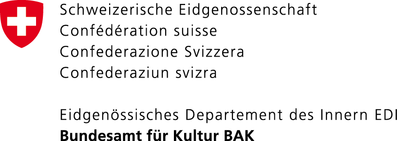 Bundesamt für Kultur BAK