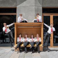 B-Band 2025 - Backrow Cornets