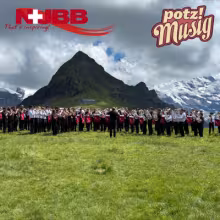 NJBB-Beitrag bei Potzmusig